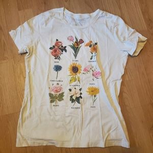Fifth Sun Target Wildflower Tee